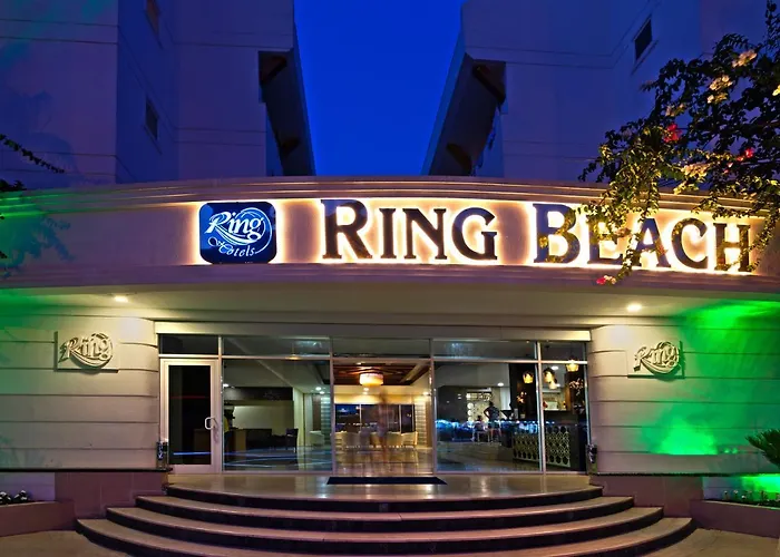 Ring Beach Hotel